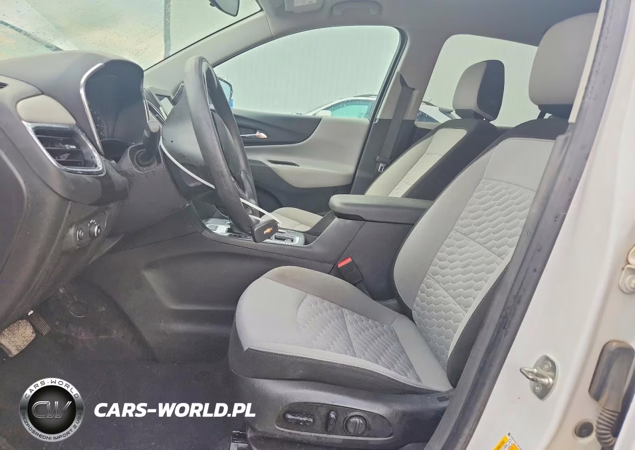 2021 Chevrolet Equinox Lt VIN:3GNAXUEV7MS169594 - 7