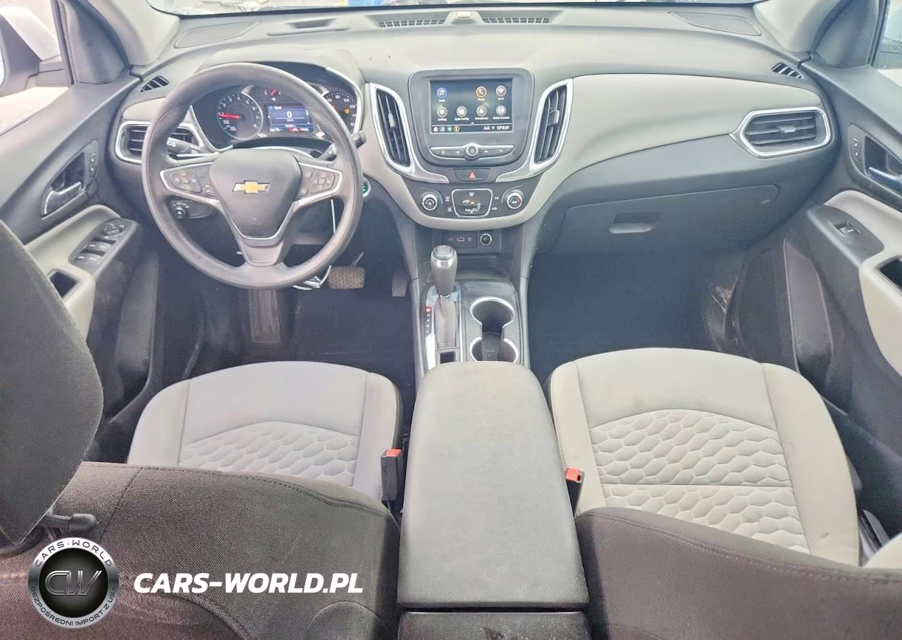 2021 Chevrolet Equinox Lt VIN:3GNAXUEV7MS169594 - 8