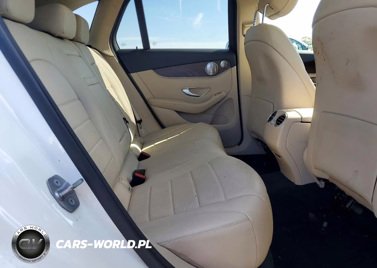 2019 Mercedes-Benz Glc 350E VIN:WDC0G5EBXKF608184 - 11