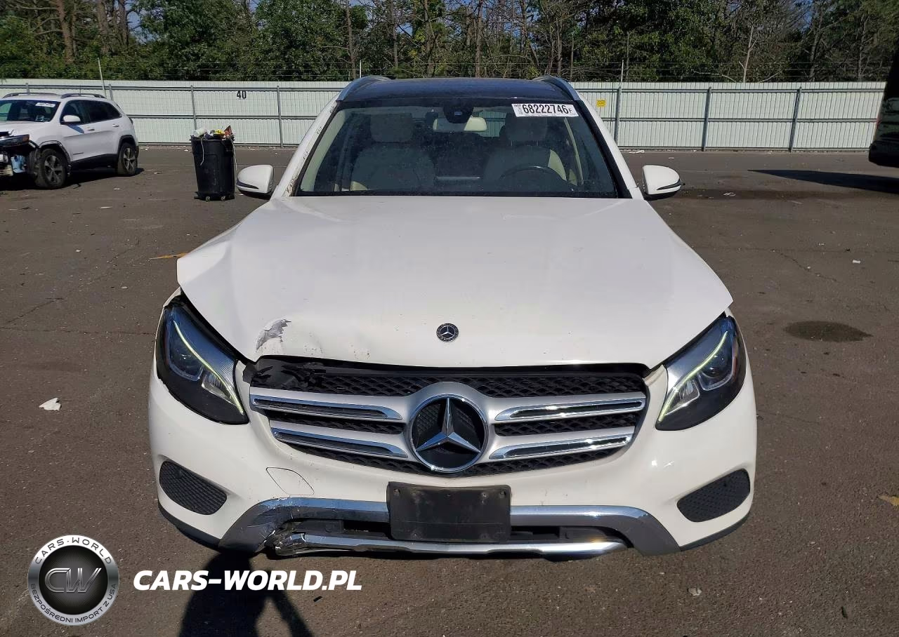 2019 Mercedes-Benz Glc 350E VIN:WDC0G5EBXKF608184 - 5