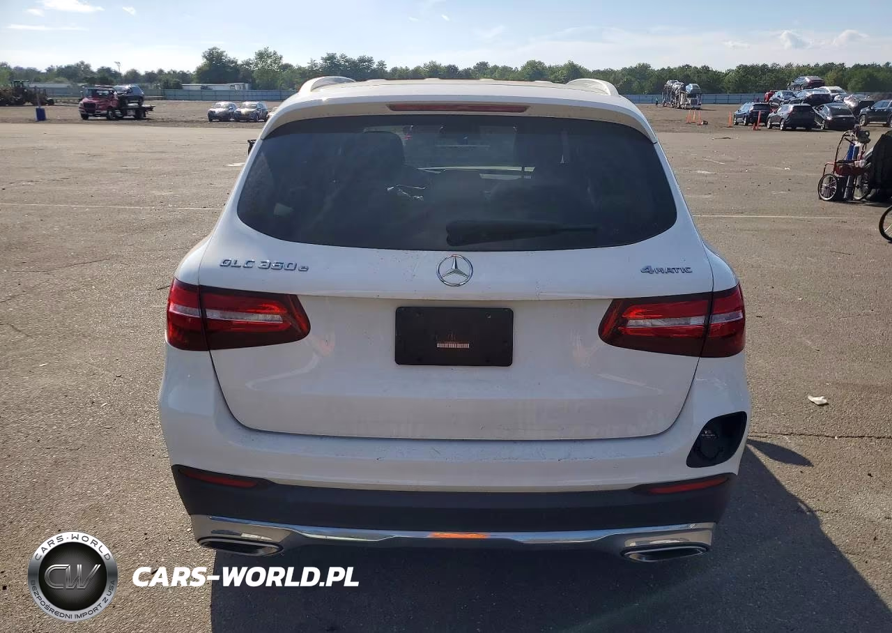 2019 Mercedes-Benz Glc 350E VIN:WDC0G5EBXKF608184 - 6