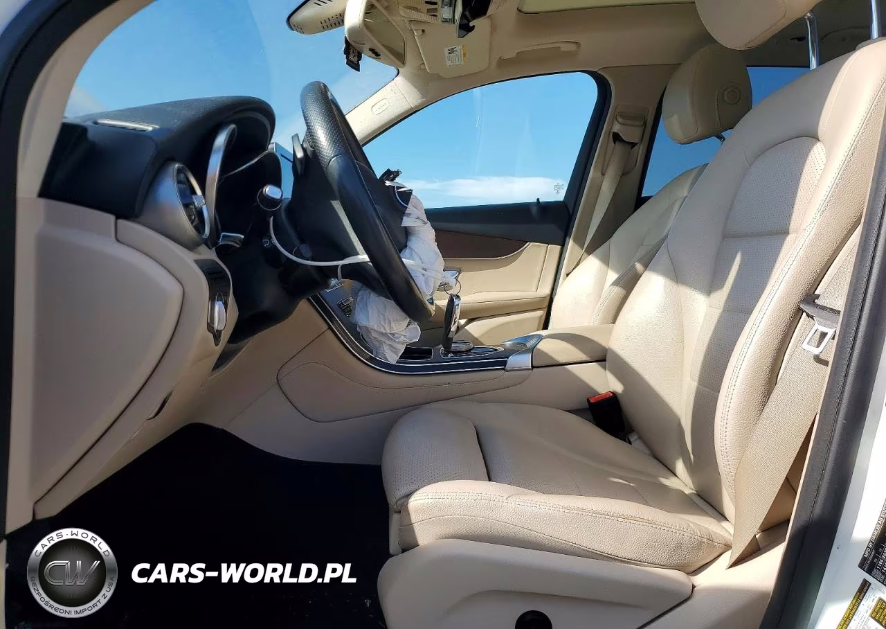 2019 Mercedes-Benz Glc 350E VIN:WDC0G5EBXKF608184 - 7