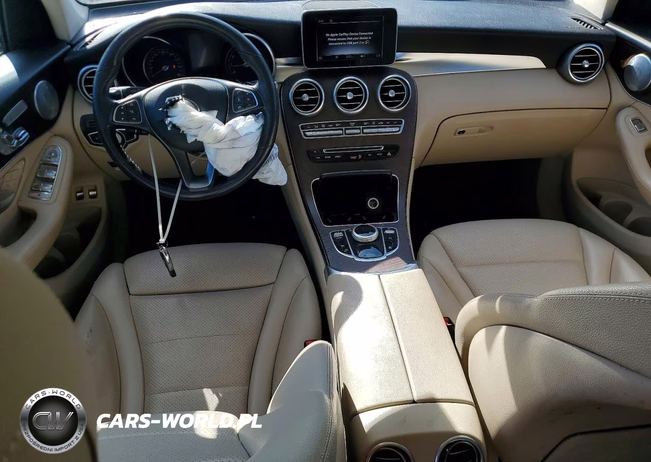 2019 Mercedes-Benz Glc 350E VIN:WDC0G5EBXKF608184 - 8