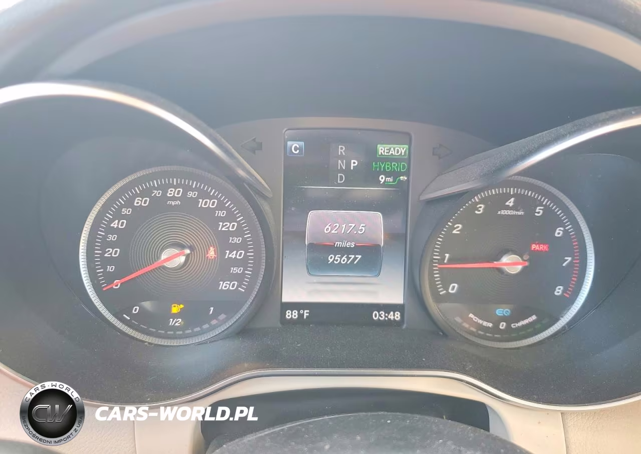 2019 Mercedes-Benz Glc 350E VIN:WDC0G5EBXKF608184 - 9