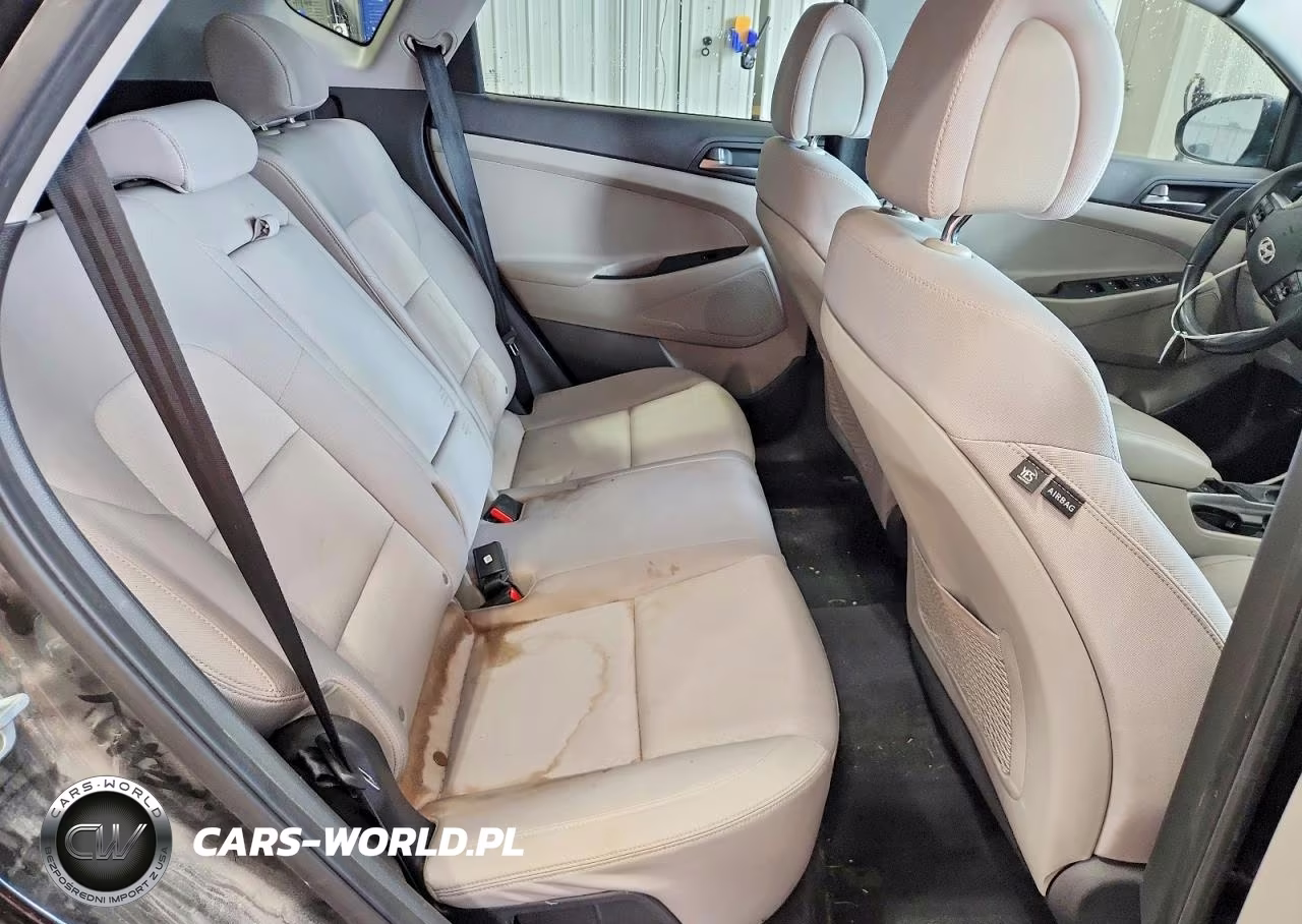 2017 Hyundai Tucson Sport VIN:KM8J3CA28HU444742 - 10