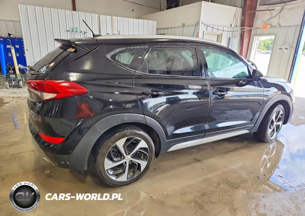 2017 Hyundai Tucson Sport VIN:KM8J3CA28HU444742 - 3