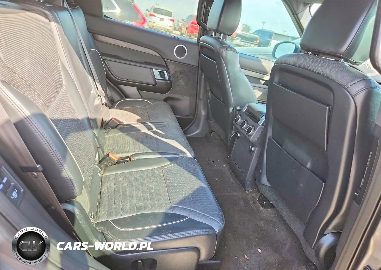 2017 Land Rover Discovery Hse VIN:SALRRBBV5HA042504 - 11