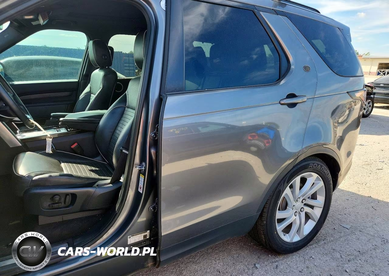 2017 Land Rover Discovery Hse VIN:SALRRBBV5HA042504 - 13
