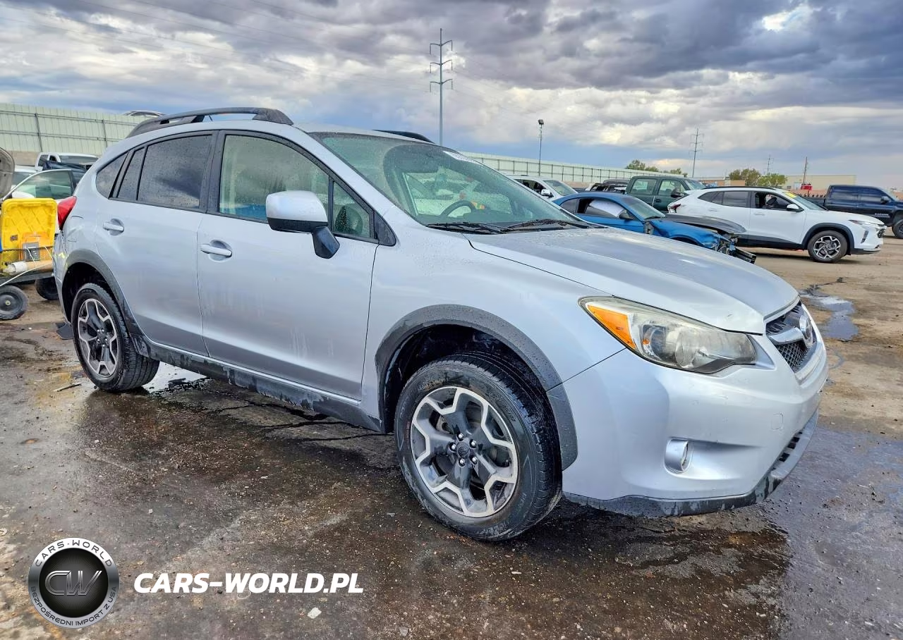2014 Subaru Xv Crosstrek 2.0 Premium VIN:JF2GPACC2EG338926 - 4
