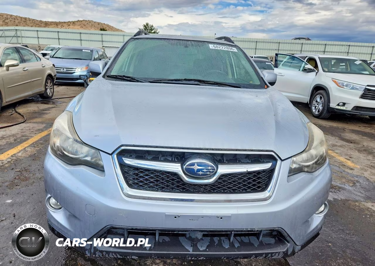 2014 Subaru Xv Crosstrek 2.0 Premium VIN:JF2GPACC2EG338926 - 5