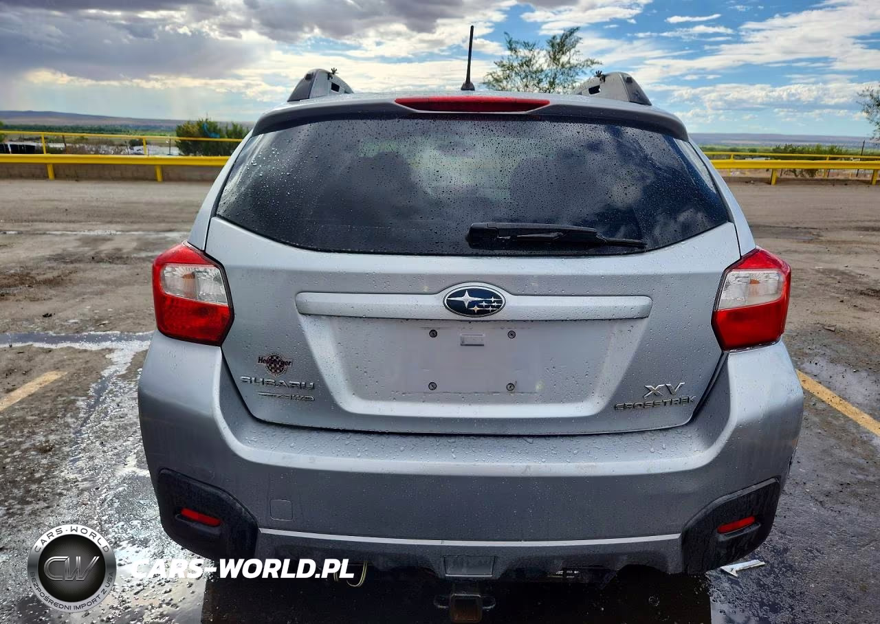2014 Subaru Xv Crosstrek 2.0 Premium VIN:JF2GPACC2EG338926 - 6