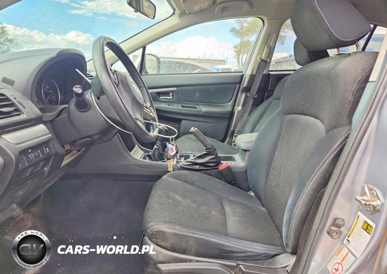 2014 Subaru Xv Crosstrek 2.0 Premium VIN:JF2GPACC2EG338926 - 7