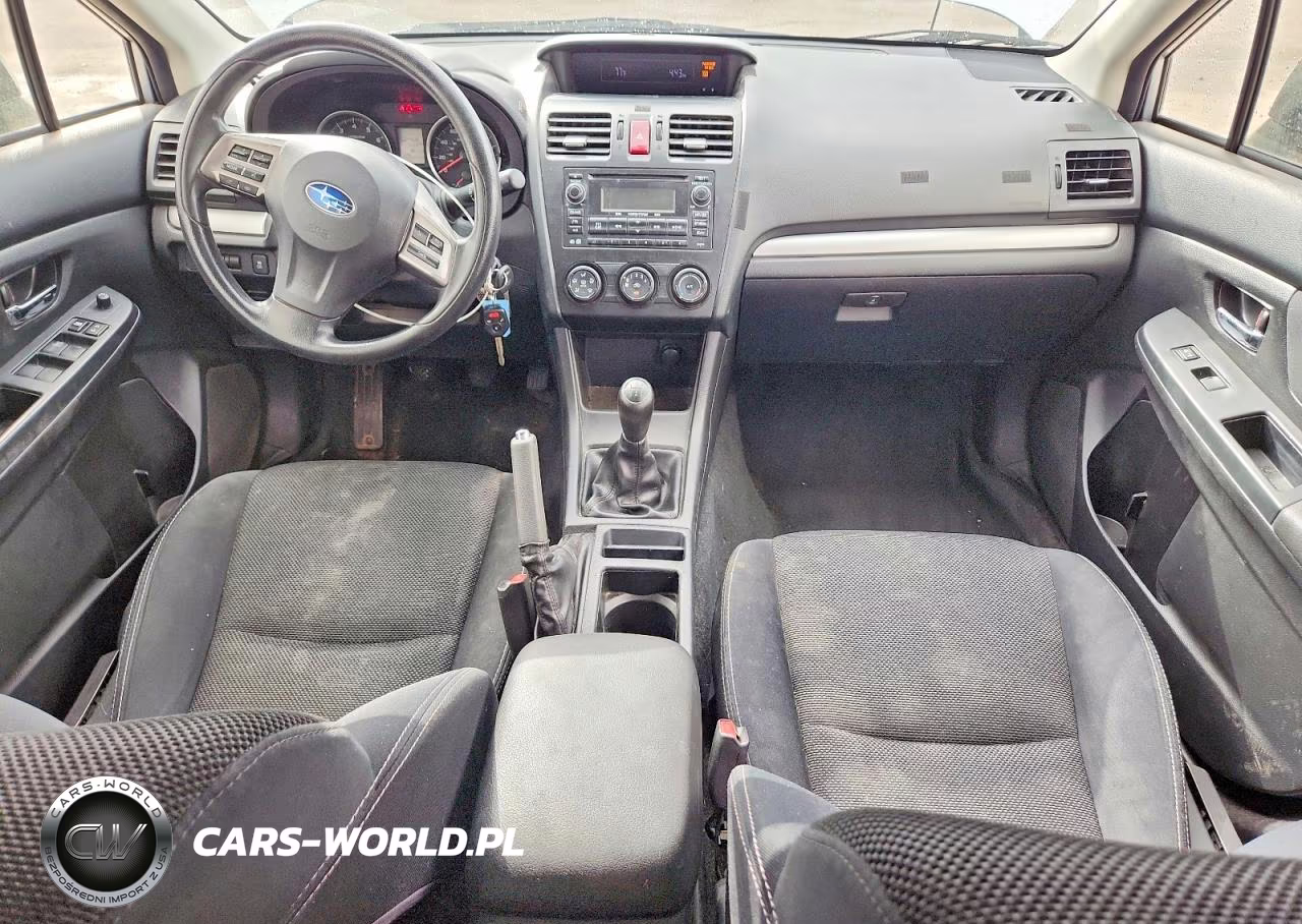2014 Subaru Xv Crosstrek 2.0 Premium VIN:JF2GPACC2EG338926 - 8