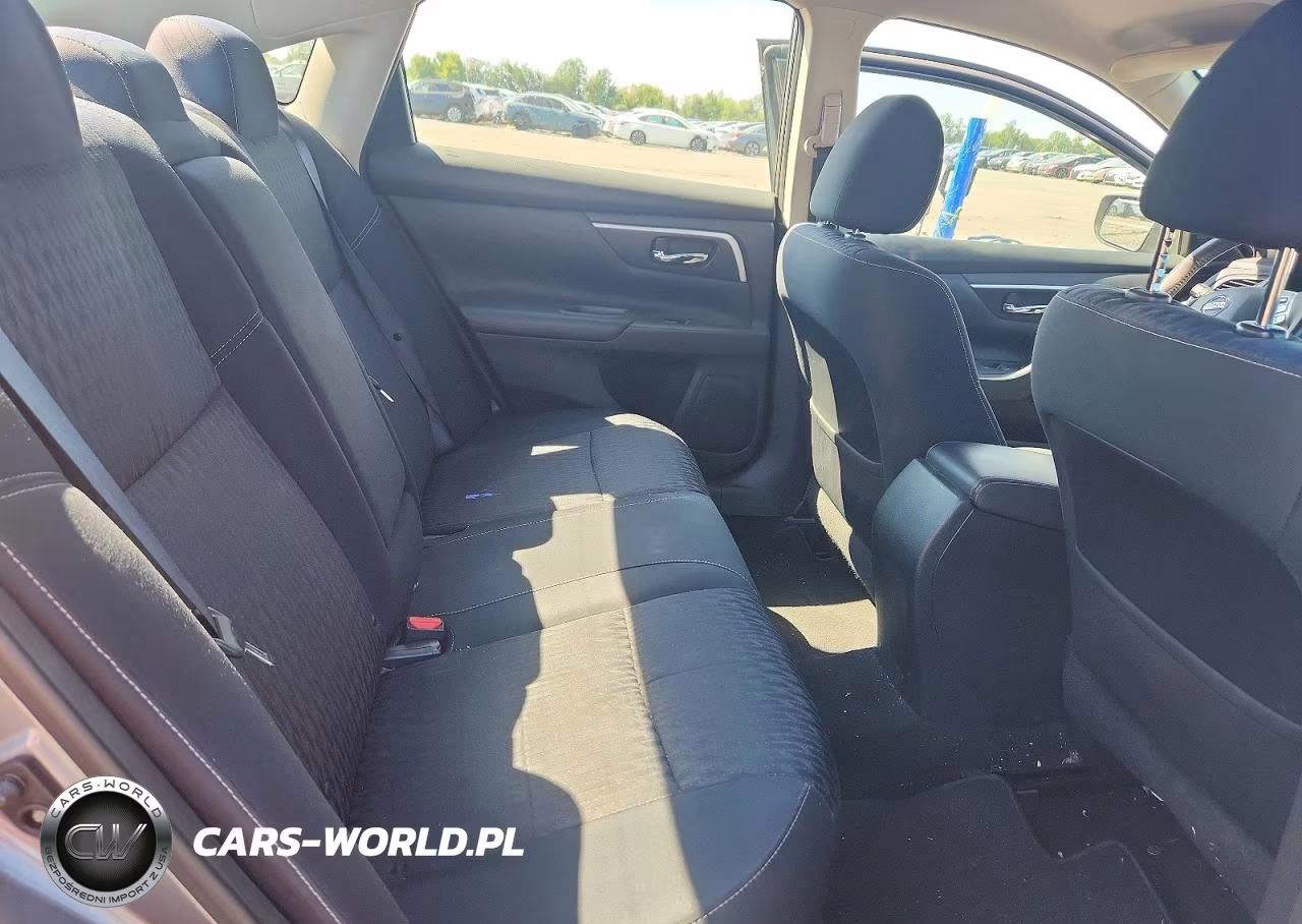 2018 Nissan Altima 2.5 Sv VIN:1N4AL3APXJC250280 - 10