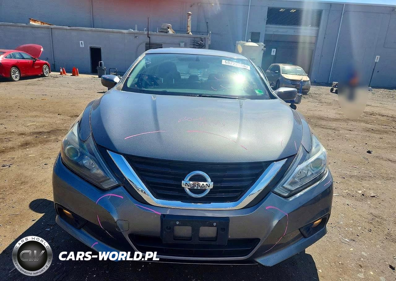 2018 Nissan Altima 2.5 Sv VIN:1N4AL3APXJC250280 - 5