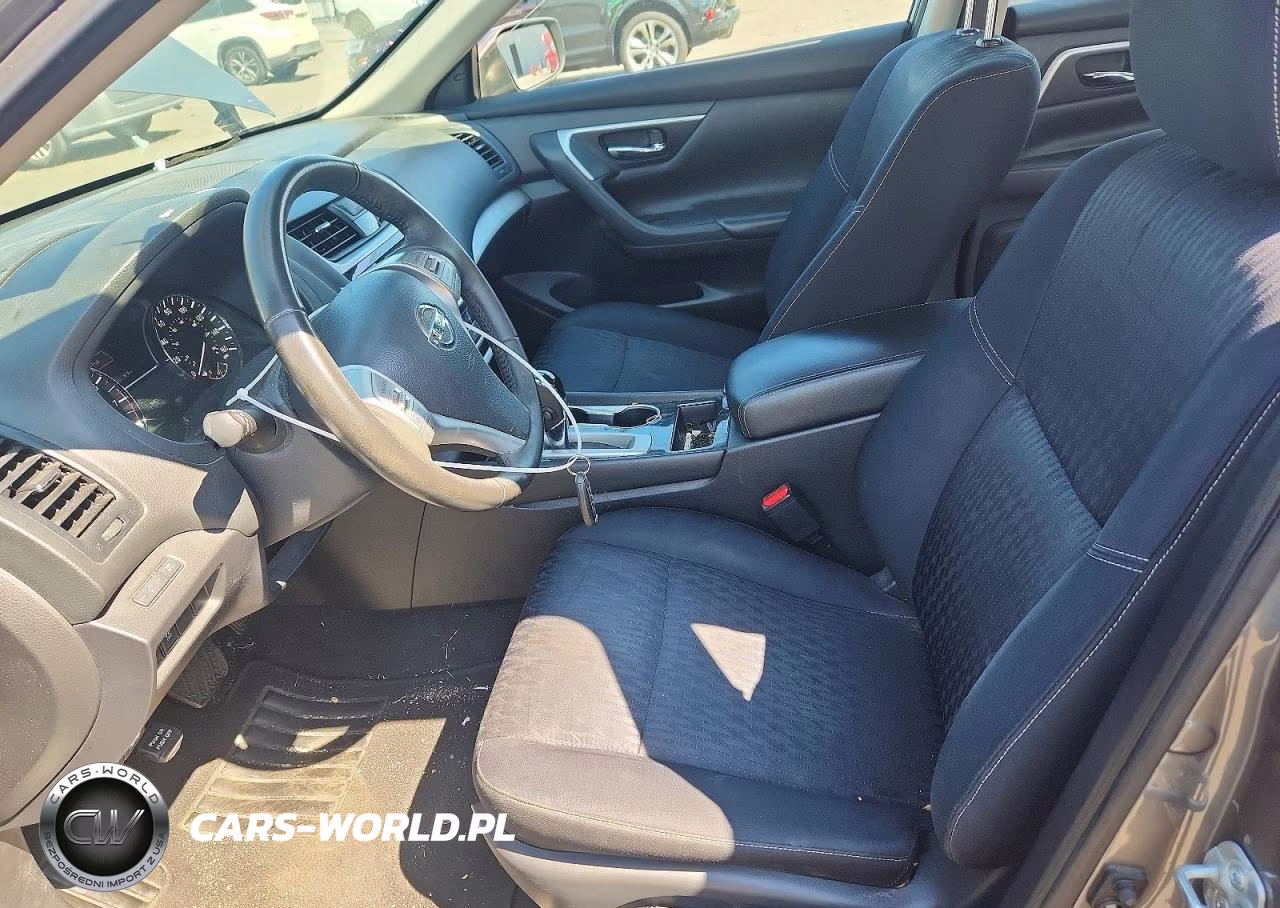 2018 Nissan Altima 2.5 Sv VIN:1N4AL3APXJC250280 - 7