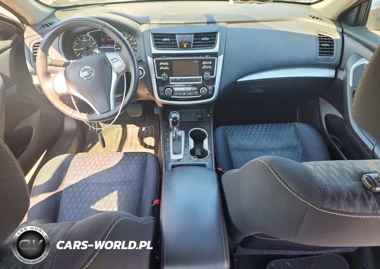 2018 Nissan Altima 2.5 Sv VIN:1N4AL3APXJC250280 - 8