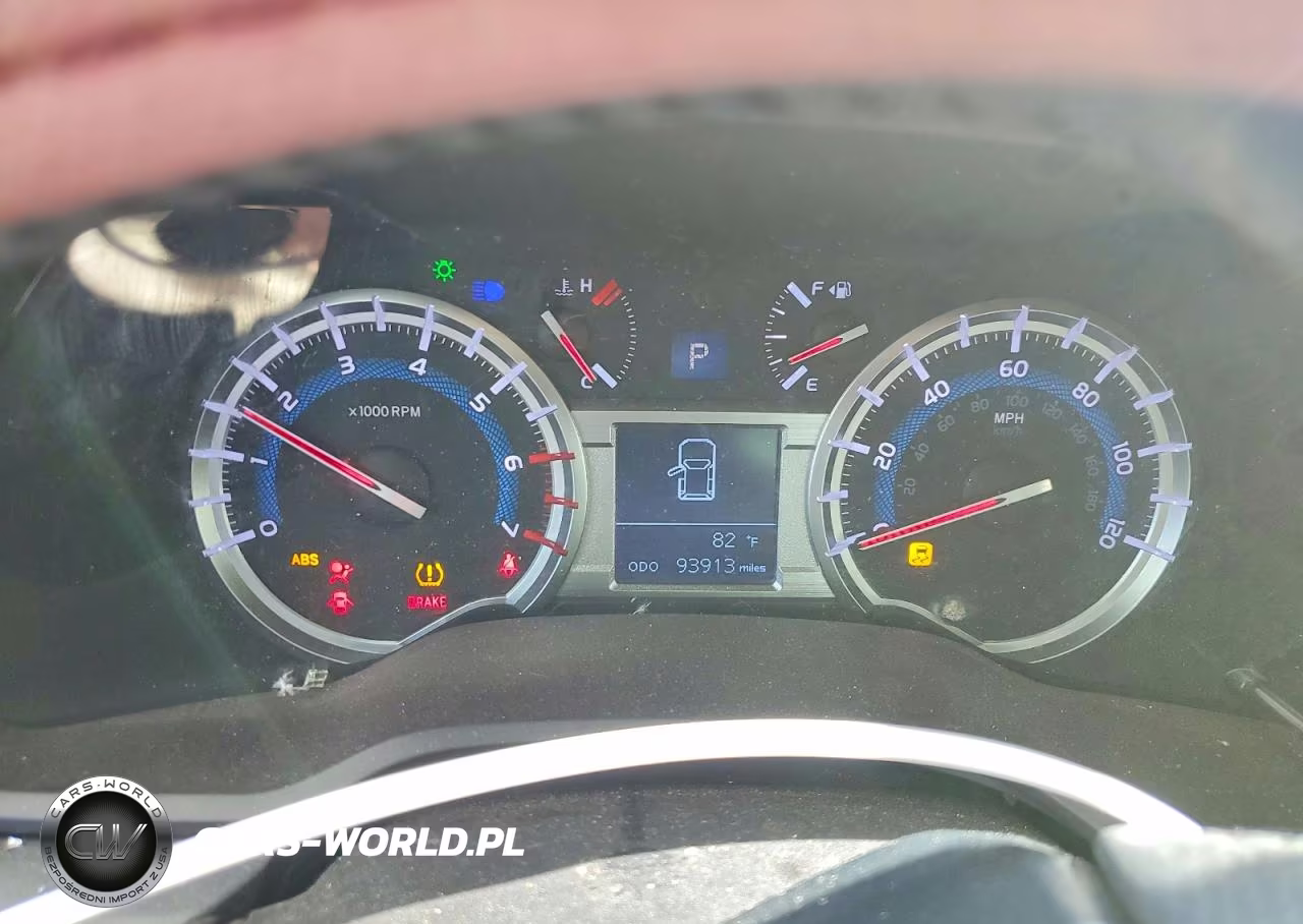 2018 Toyota 4Runner Sr5 Premium VIN:JTEBU5JR1J5497230 - 9