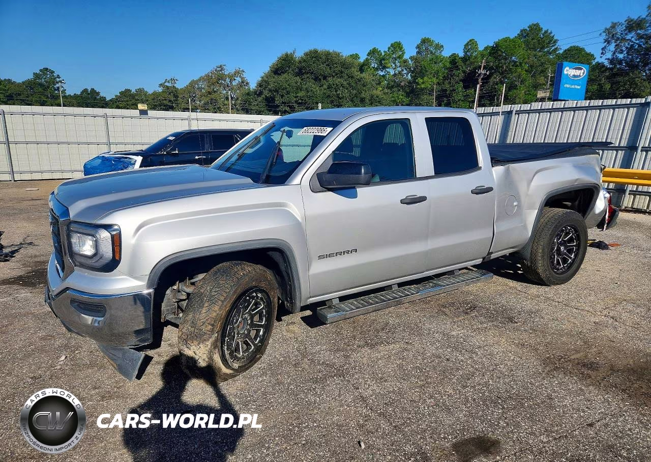 2019 GMC Sierra Limited C1500 – zdjęcie 1 z 12
