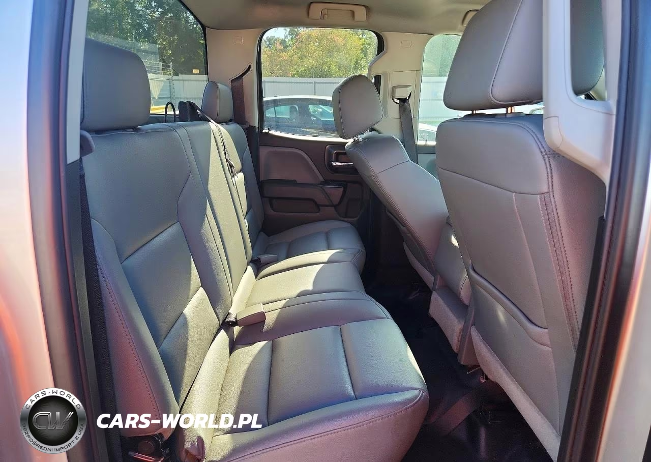 2019 GMC Sierra Limited C1500 VIN:2GTR1LECXK1178787 - 10