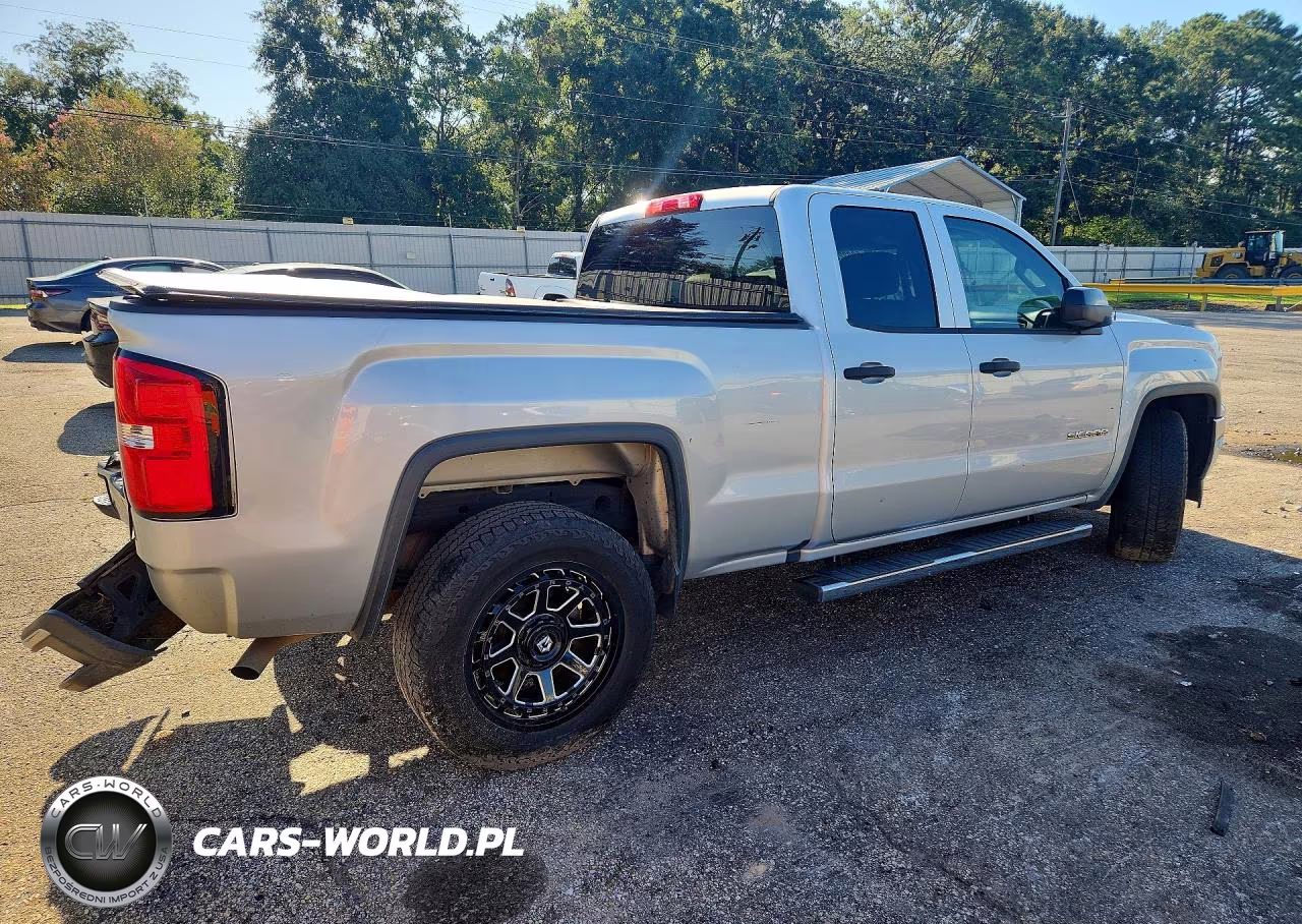 2019 GMC Sierra Limited C1500 VIN:2GTR1LECXK1178787 - 3