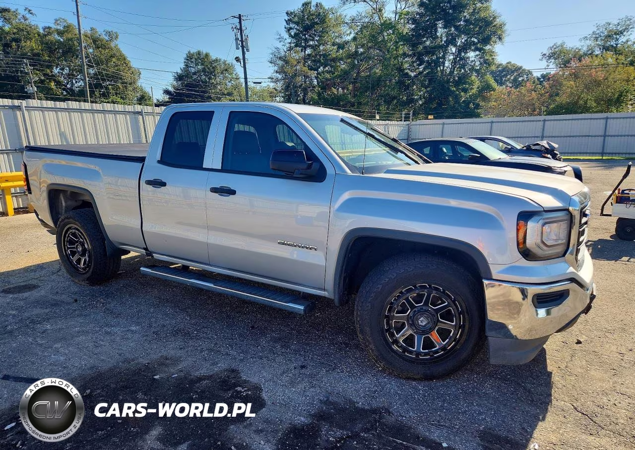 2019 GMC Sierra Limited C1500 VIN:2GTR1LECXK1178787 - 4