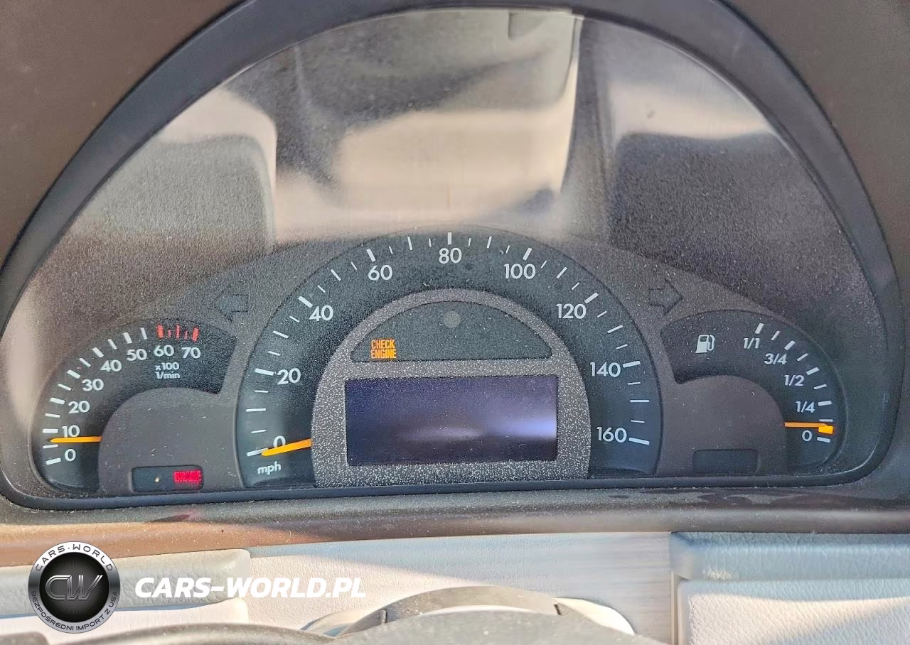 2002 Mercedes-Benz C 320 VIN:WDBRH64J62F194537 - 9