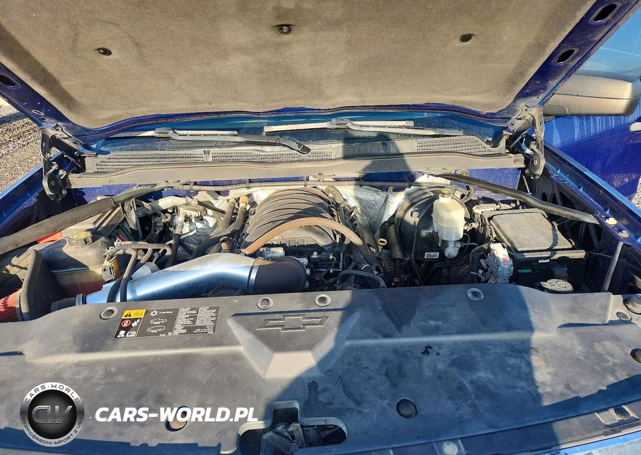2014 Chevrolet Silverado K1500 Lt VIN:3GCUKREC4EG214172 - 11