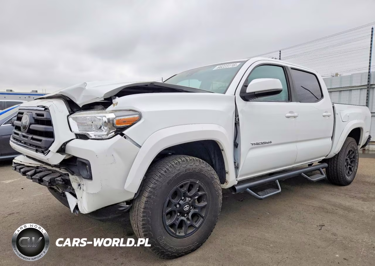 2019 Toyota Tacoma Sr5 V6