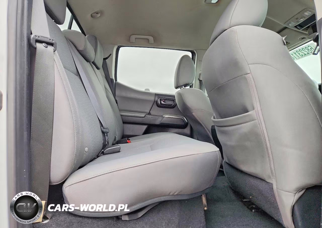 2019 Toyota Tacoma Sr5 V6 VIN:3TMAZ5CN0KM088286 - 10