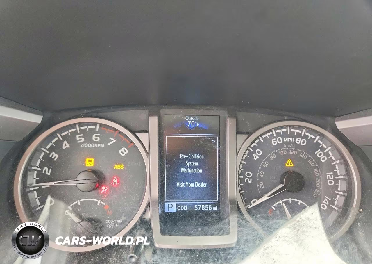 2019 Toyota Tacoma Sr5 V6 VIN:3TMAZ5CN0KM088286 - 9