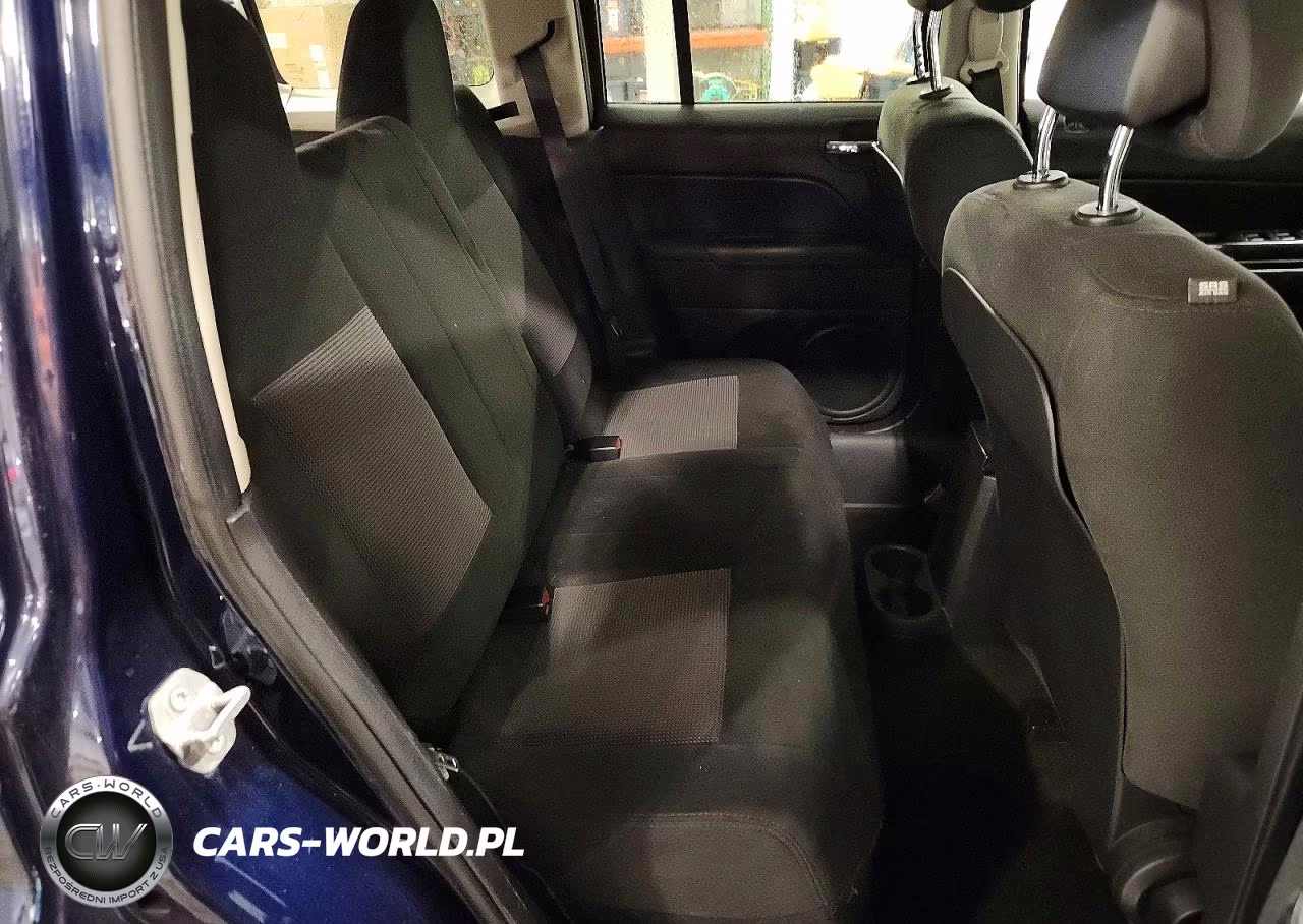 2017 Jeep Patriot Latitude VIN:1C4NJPFA8HD146162 - 11