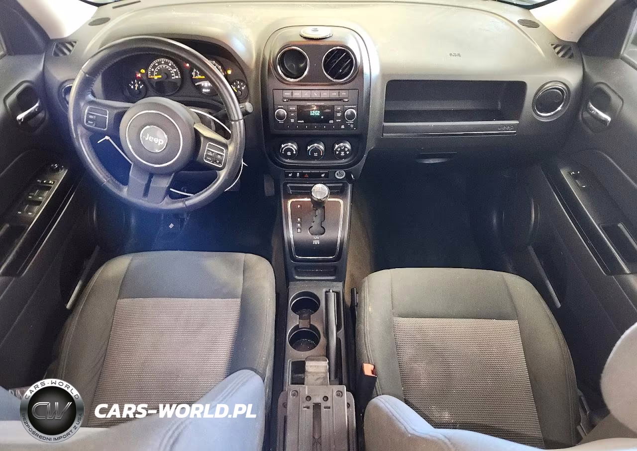 2017 Jeep Patriot Latitude VIN:1C4NJPFA8HD146162 - 8