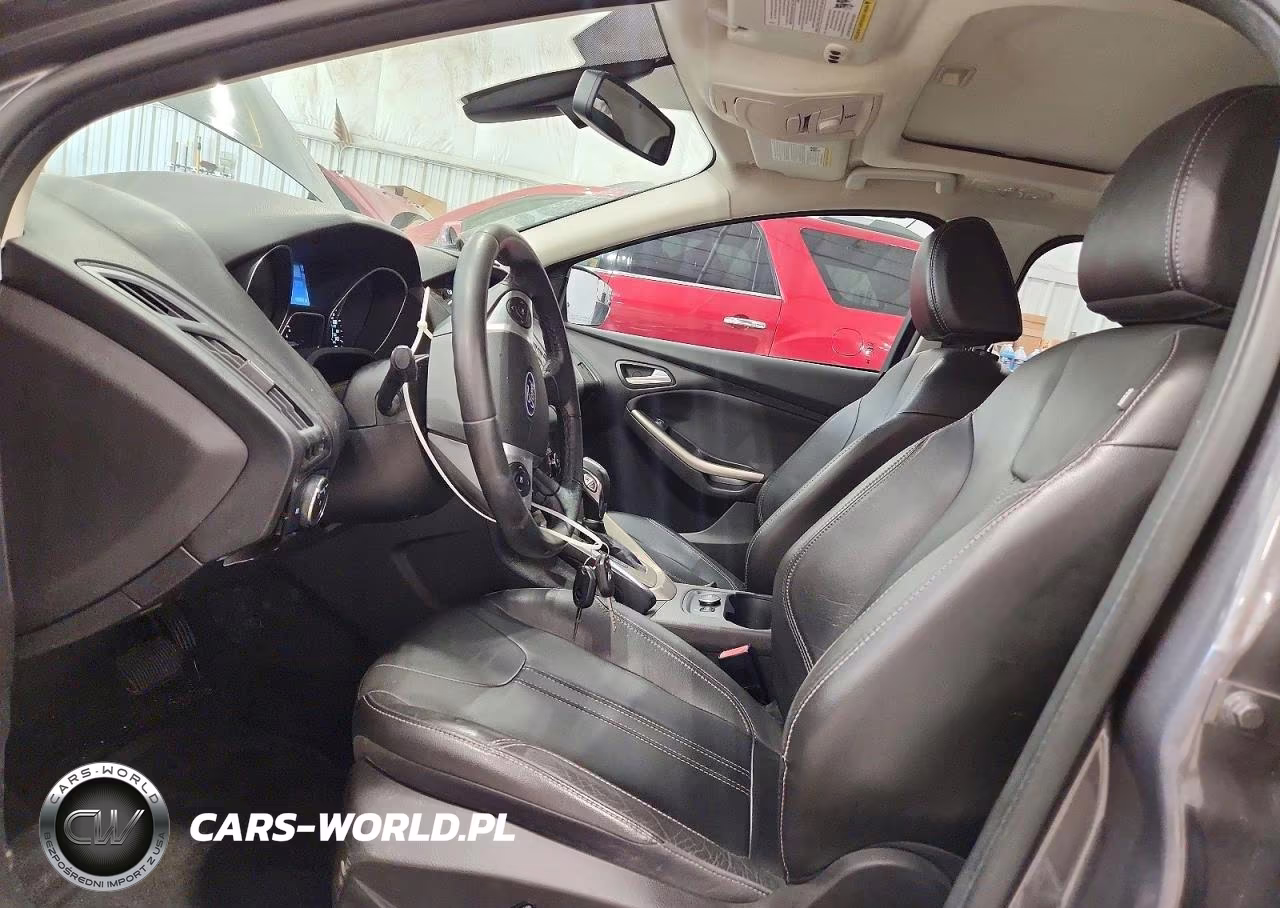 2012 Ford Focus Sel VIN:1FAHP3H21CL421756 - 7