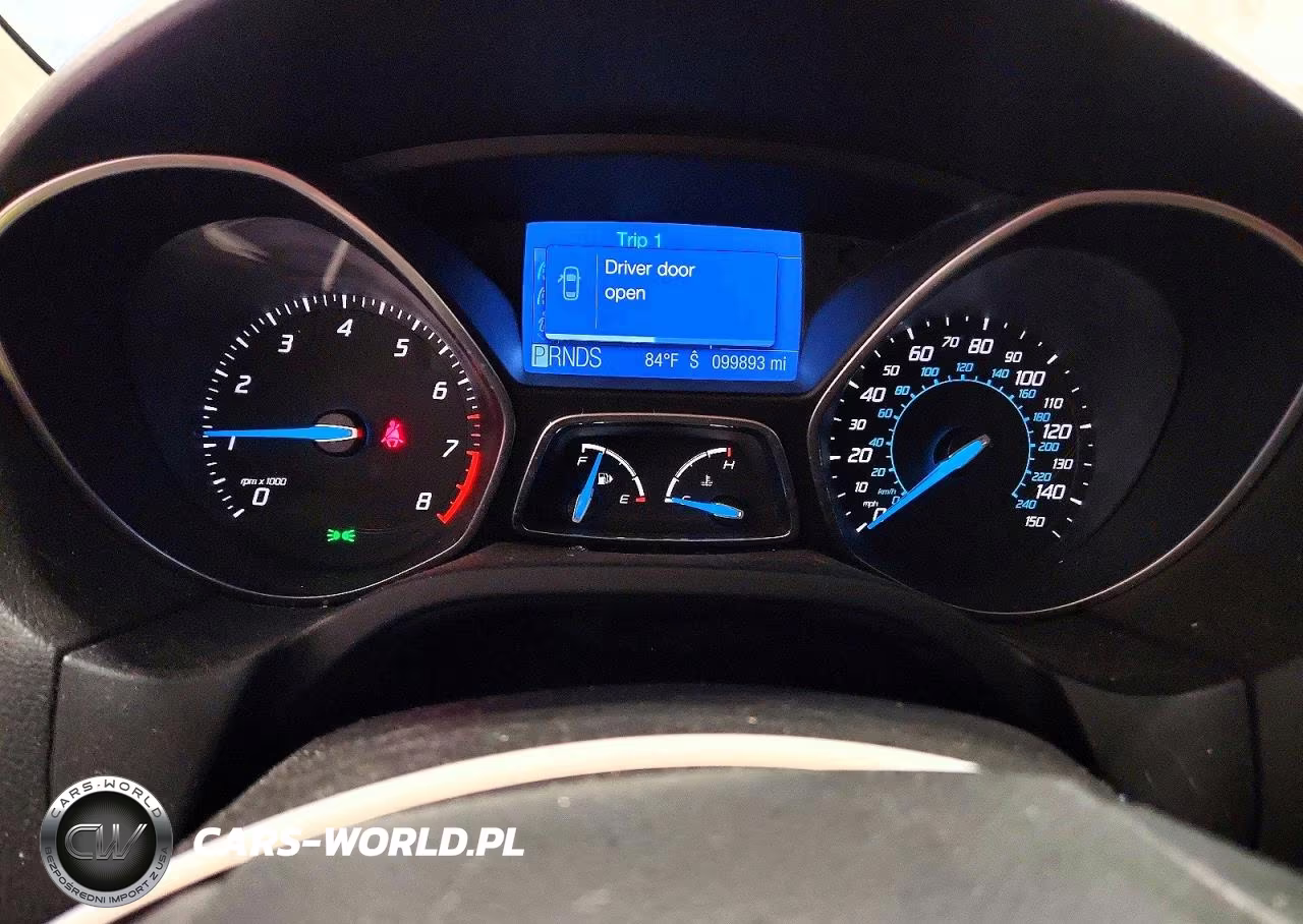 2012 Ford Focus Sel VIN:1FAHP3H21CL421756 - 9