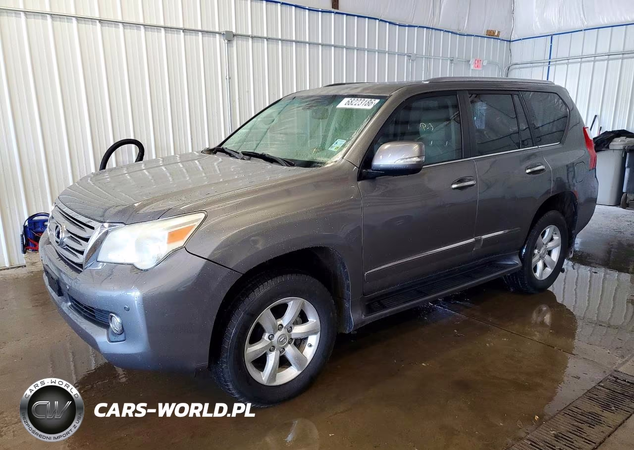 2013 Lexus Gx 460 – zdjęcie 1 z 13