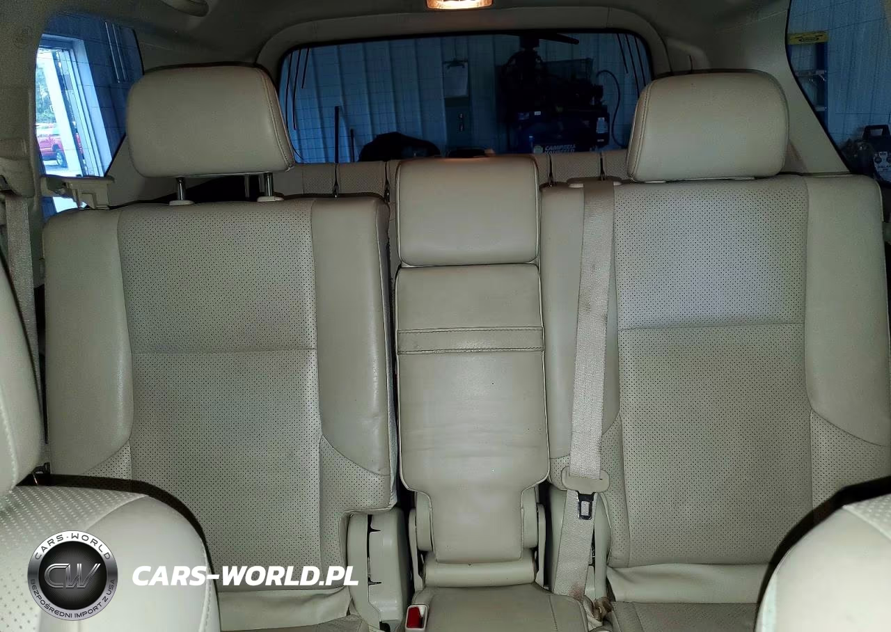 2013 Lexus Gx 460 VIN:JTJBM7FX0D5054821 - 10