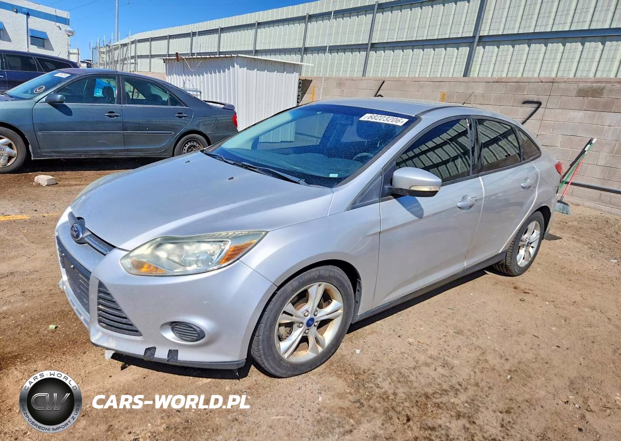 2014 Ford Focus Se – zdjęcie 1 z 12
