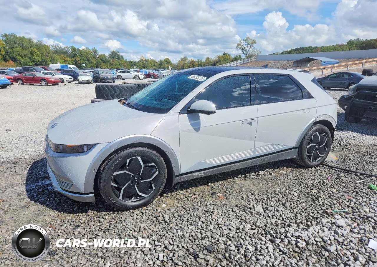2024 Hyundai Ioniq 5 Limited VIN:KM8KR4DE5RU271830 - 1