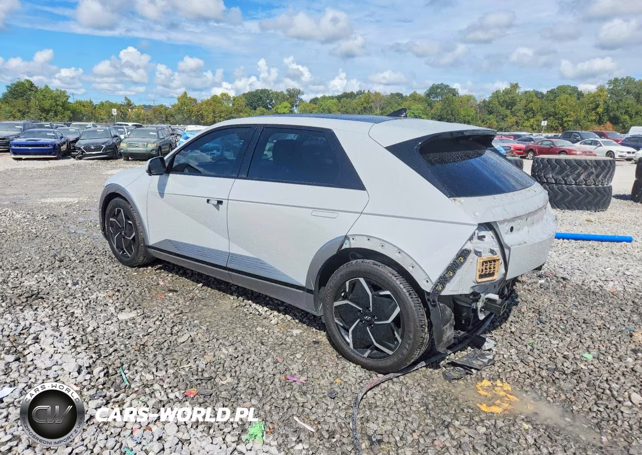 2024 Hyundai Ioniq 5 Limited VIN:KM8KR4DE5RU271830 - 2