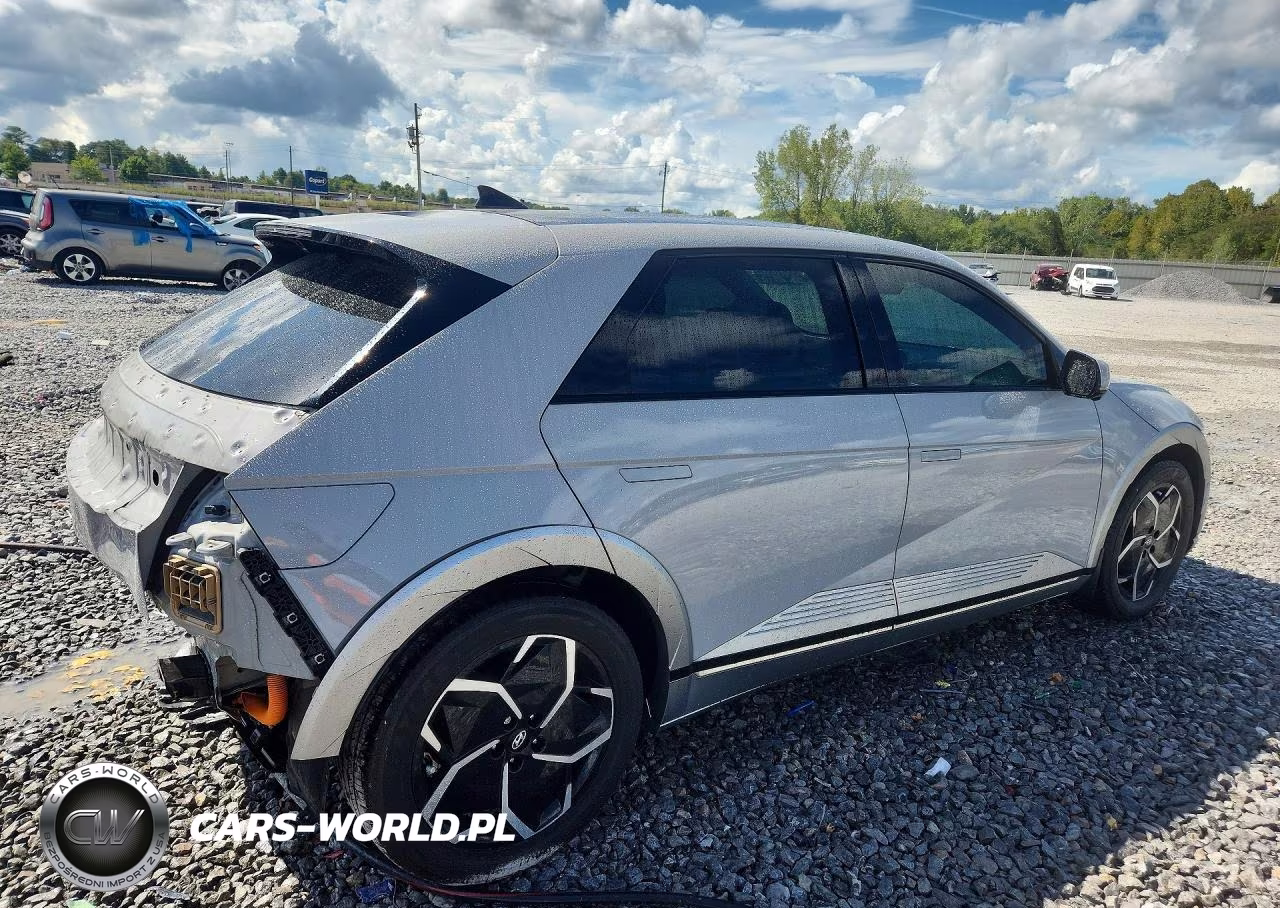 2024 Hyundai Ioniq 5 Limited VIN:KM8KR4DE5RU271830 - 3