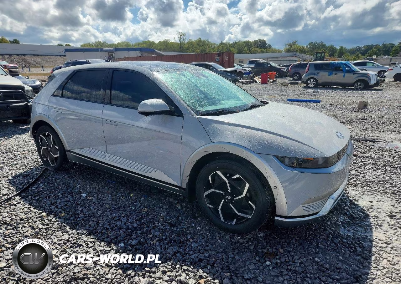 2024 Hyundai Ioniq 5 Limited VIN:KM8KR4DE5RU271830 - 4