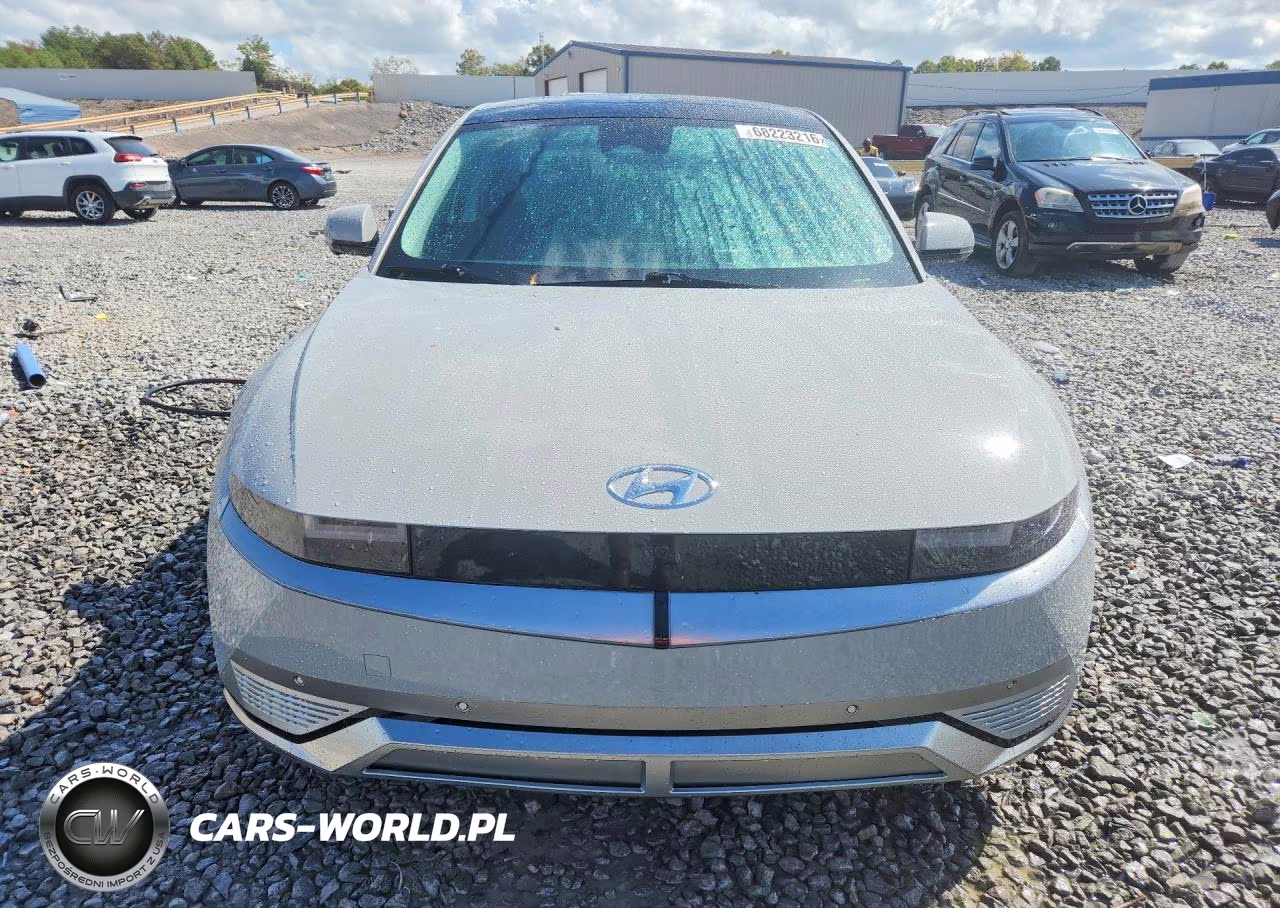 2024 Hyundai Ioniq 5 Limited VIN:KM8KR4DE5RU271830 - 5