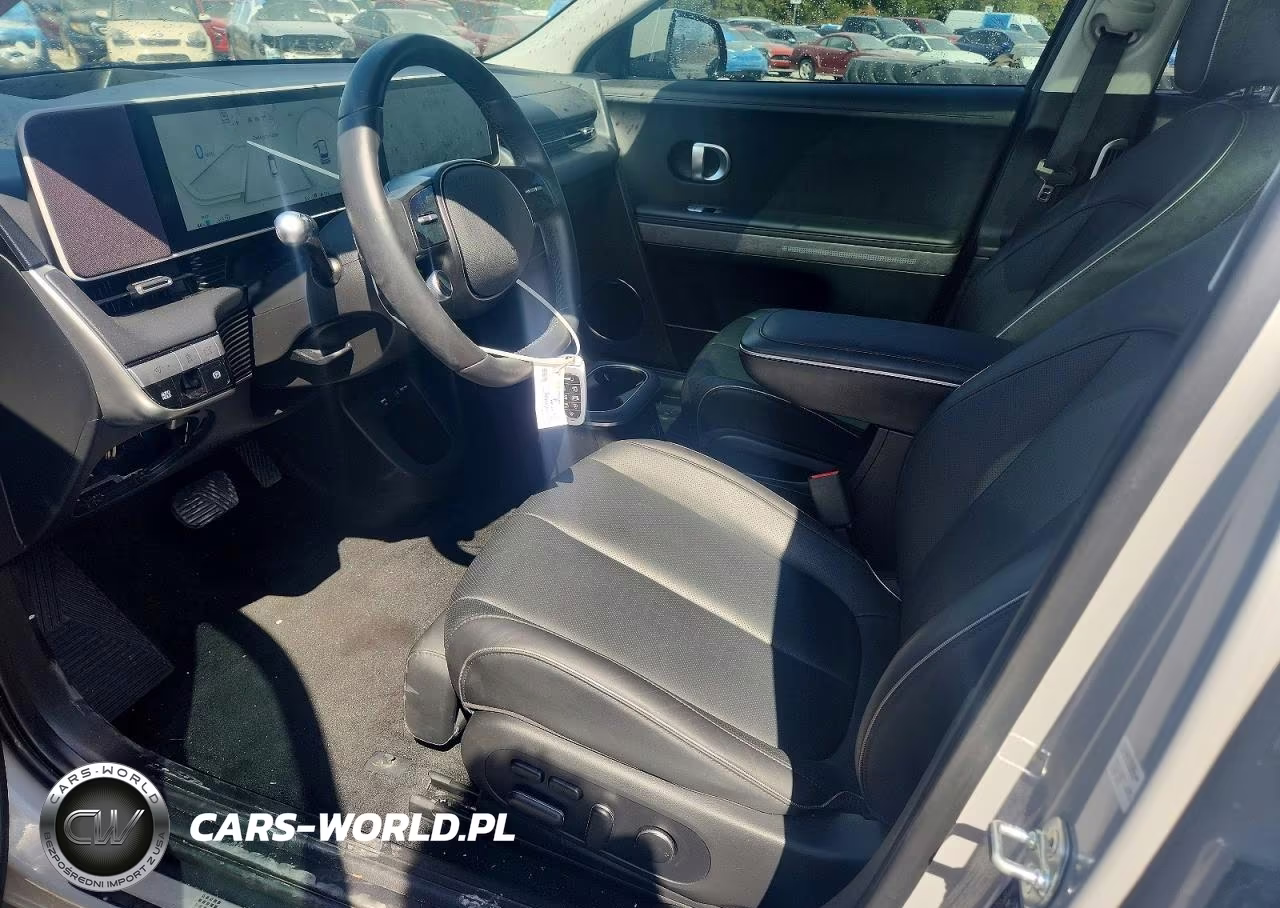 2024 Hyundai Ioniq 5 Limited VIN:KM8KR4DE5RU271830 - 7