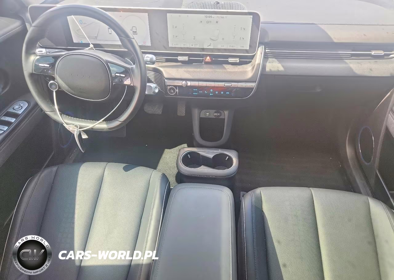 2024 Hyundai Ioniq 5 Limited VIN:KM8KR4DE5RU271830 - 8