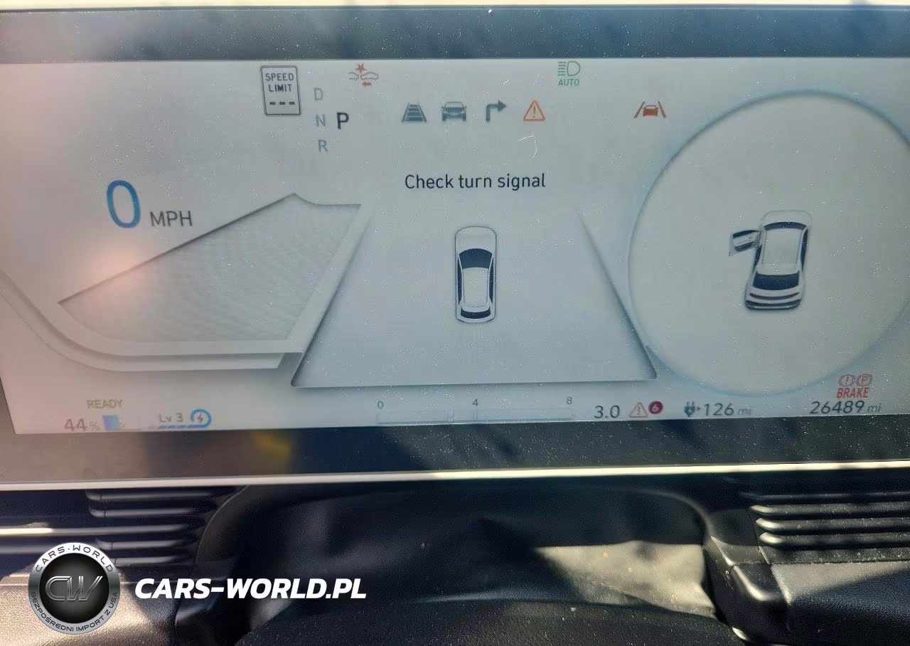 2024 Hyundai Ioniq 5 Limited VIN:KM8KR4DE5RU271830 - 9