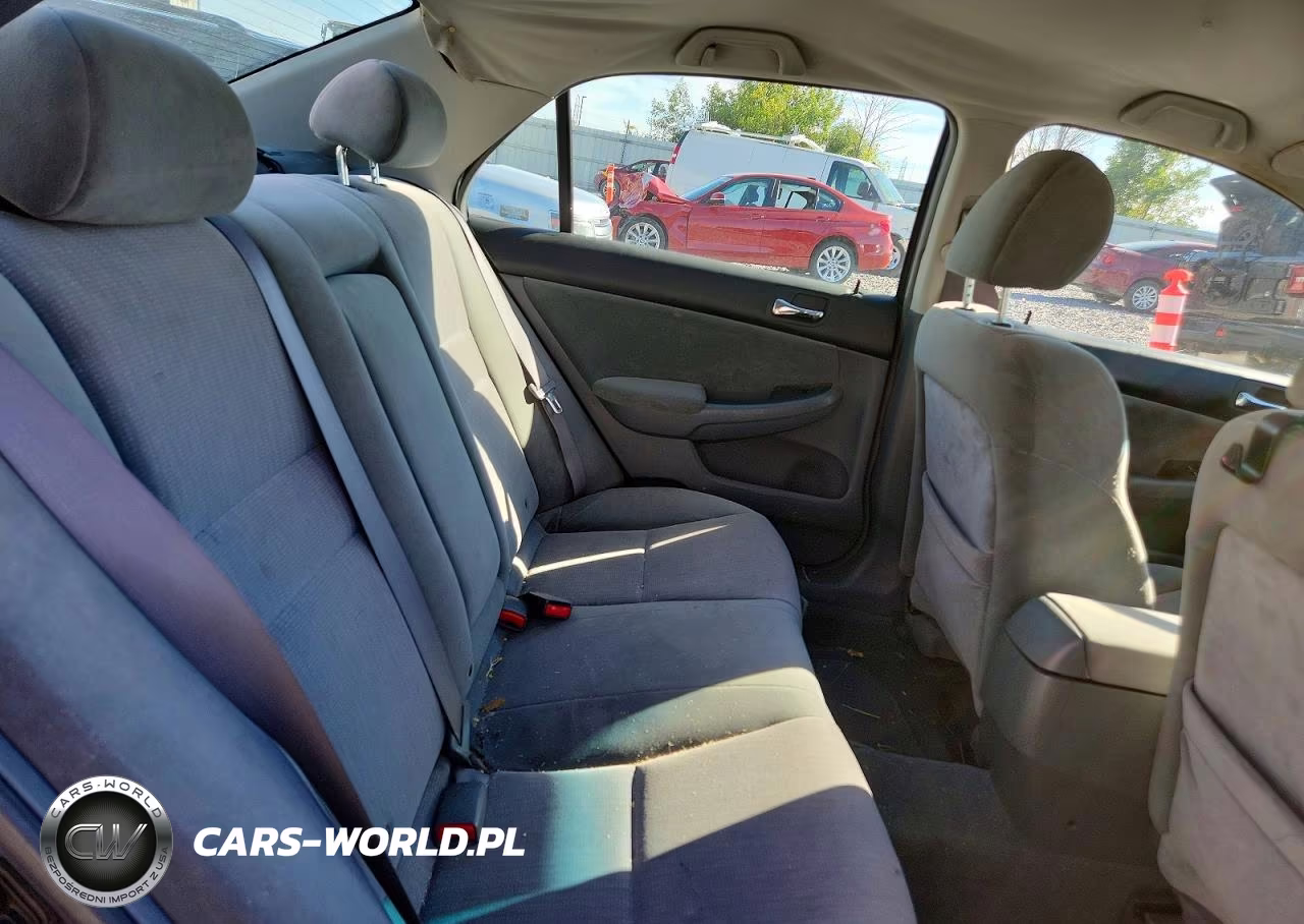 2004 Honda Accord Lx VIN:1HGCM66364A096580 - 10