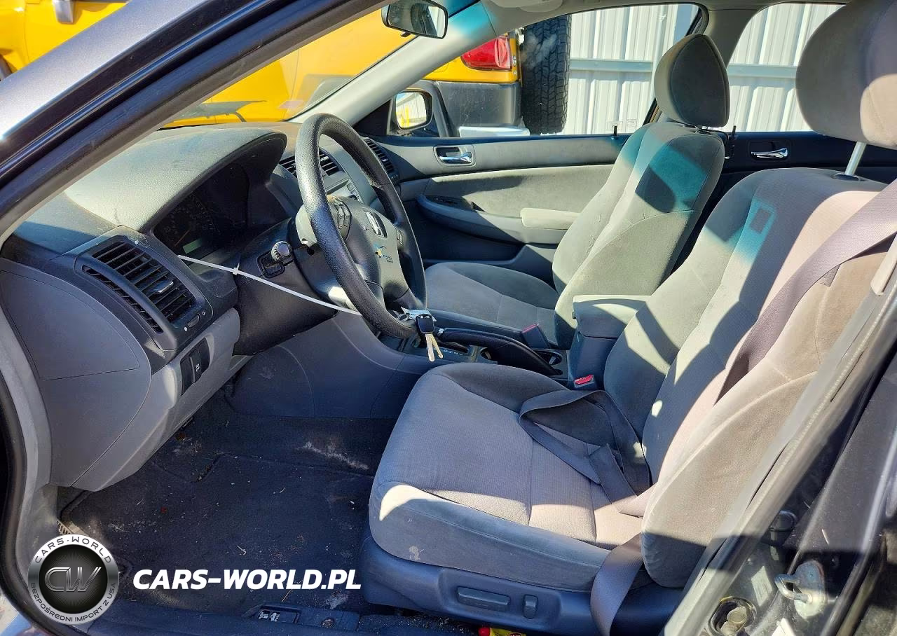 2004 Honda Accord Lx VIN:1HGCM66364A096580 - 7