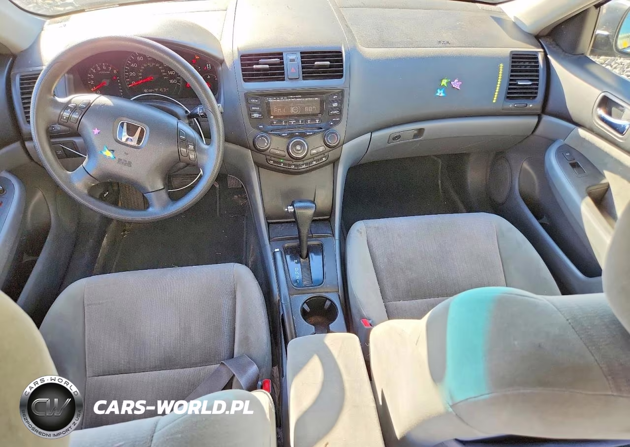 2004 Honda Accord Lx VIN:1HGCM66364A096580 - 8