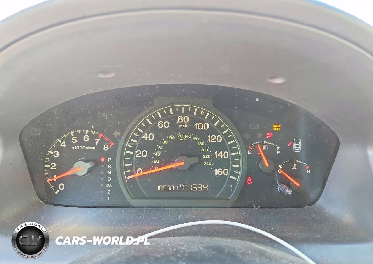 2004 Honda Accord Lx VIN:1HGCM66364A096580 - 9